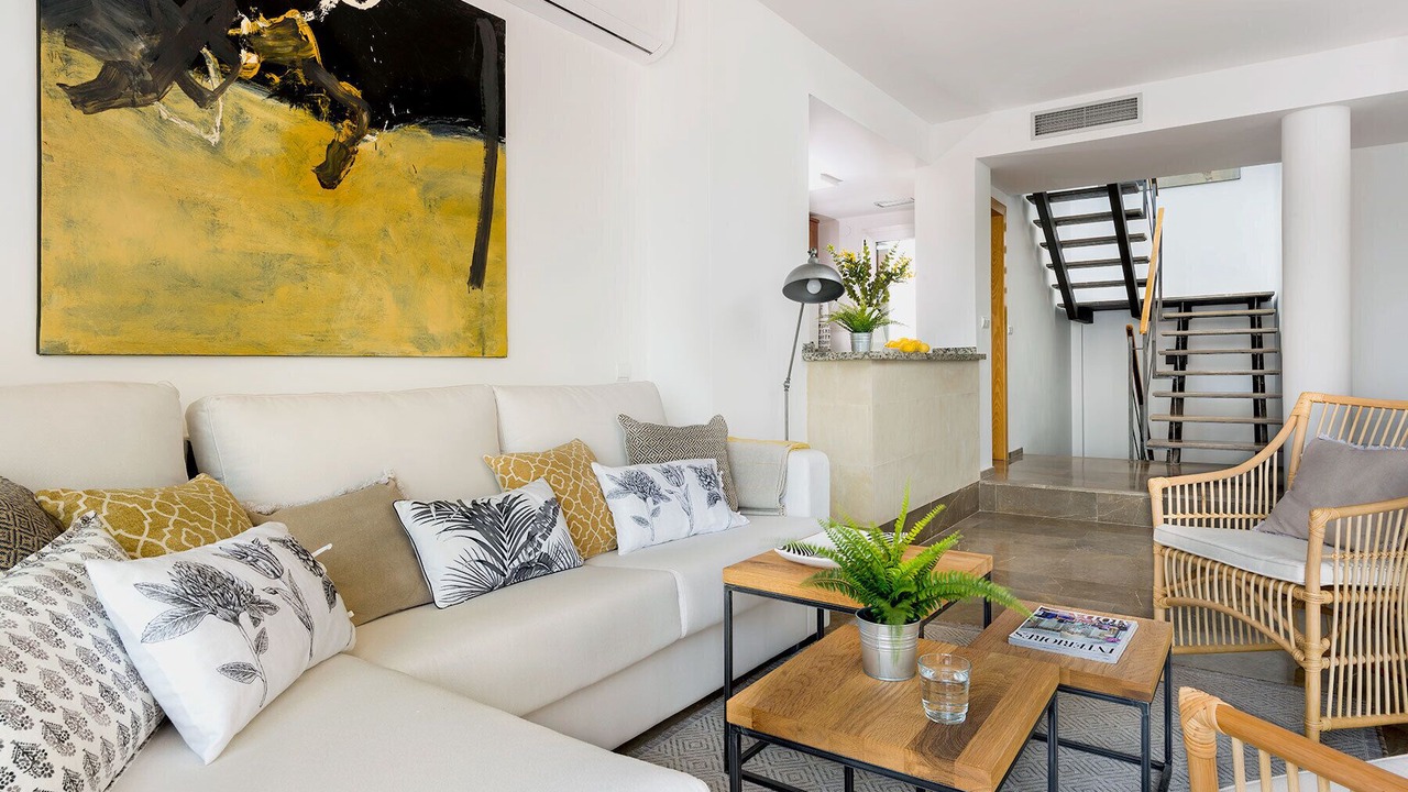 Photo of Livingroom in Malaga-Este