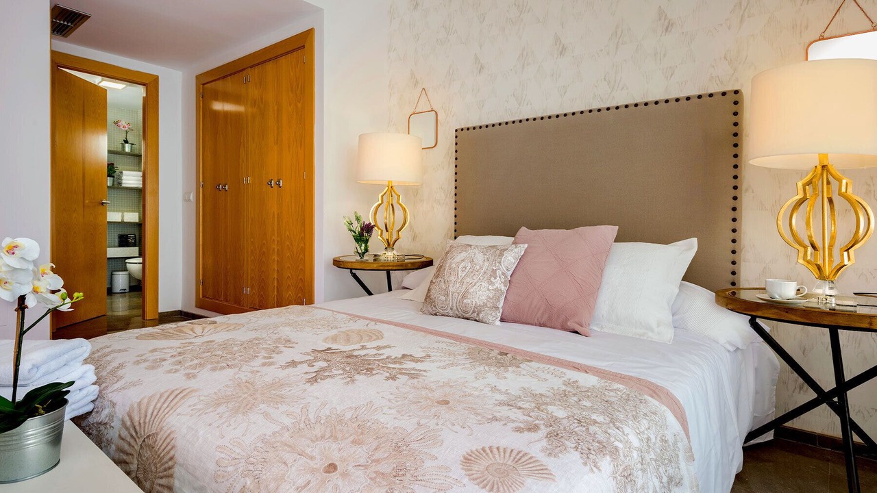Photo of Bedroom in Malaga-Este