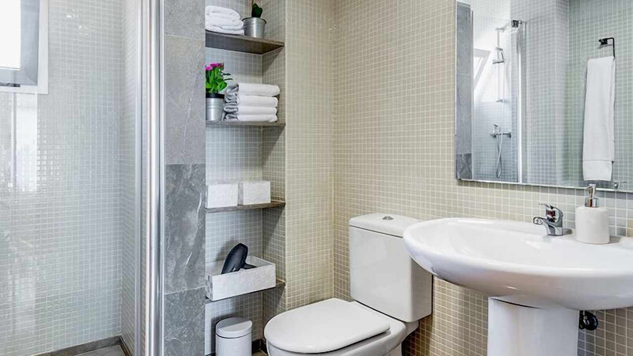 Photo of Bathroom in Malaga-Este