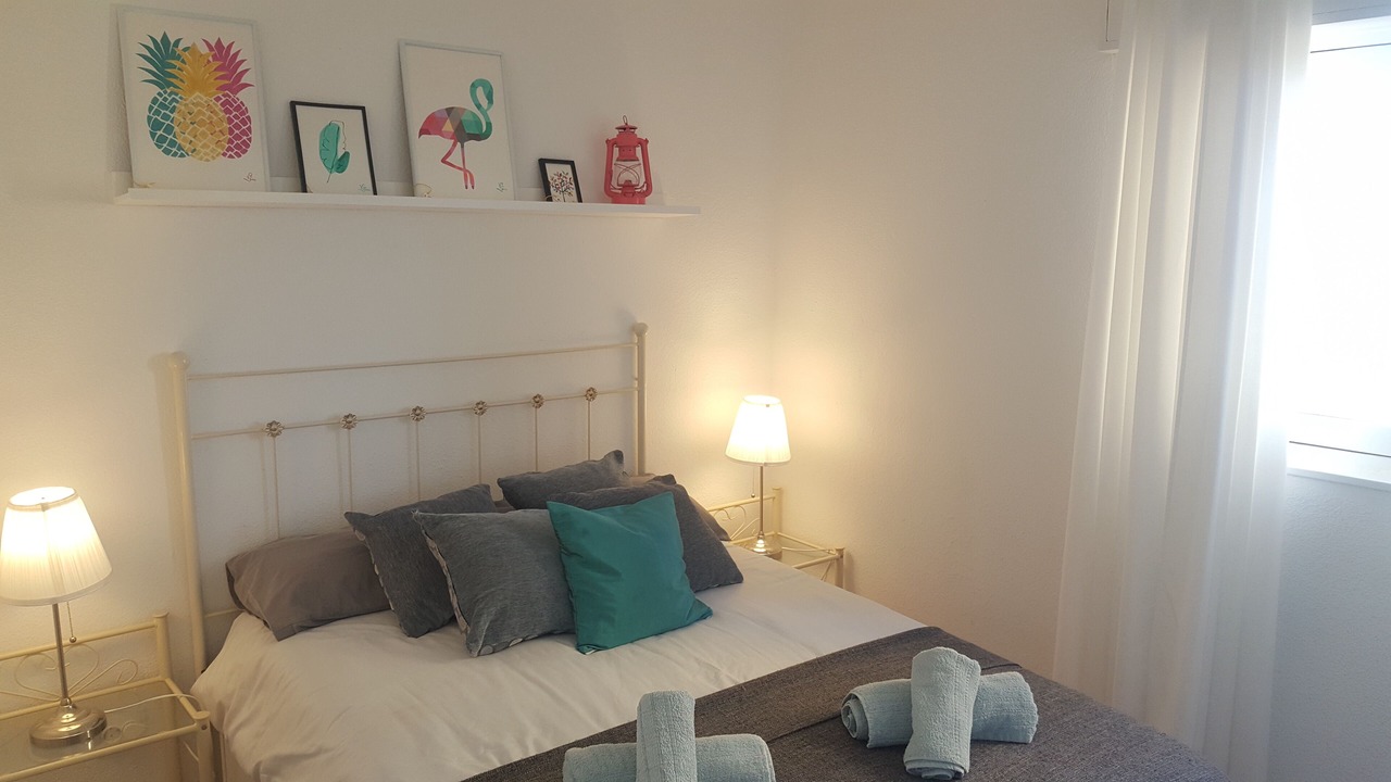 Photo of Bedroom in Aguadulce