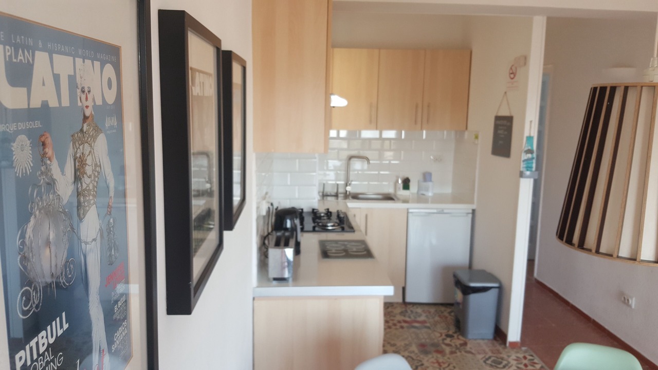 Photo of Kitchen in Aguadulce