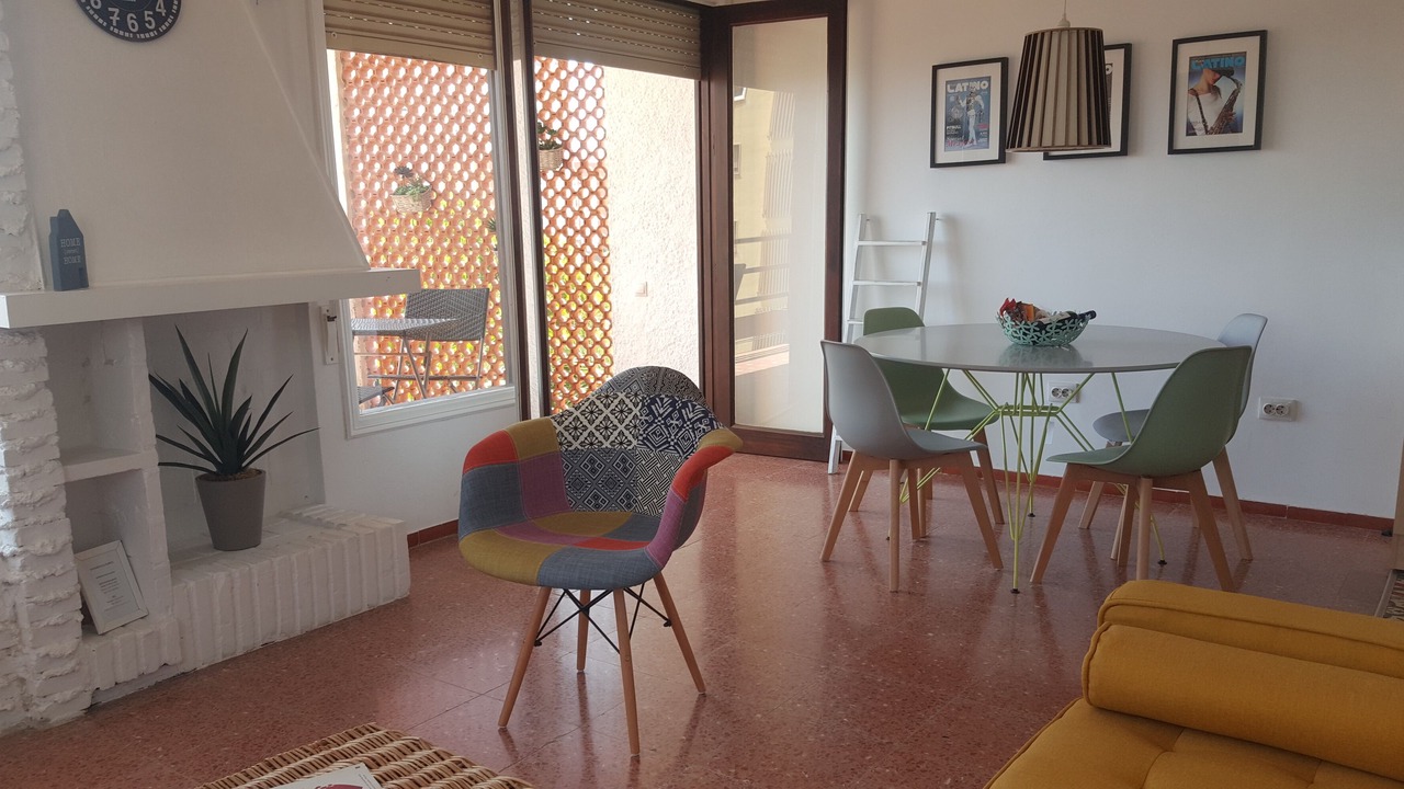 Photo of Livingroom in Aguadulce