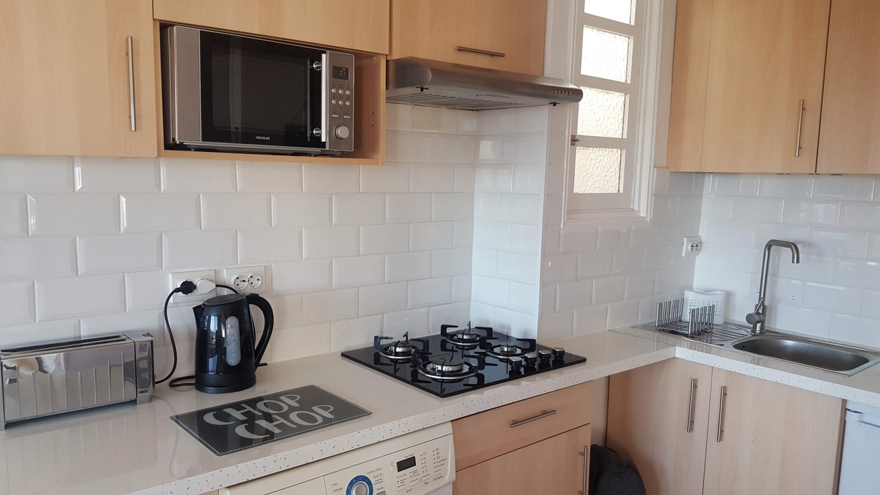 Photo of Kitchen in Aguadulce