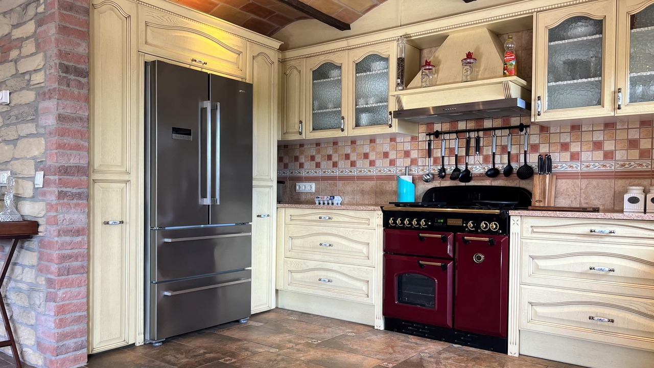 Photo of Kitchen in Sant Pere Pescador