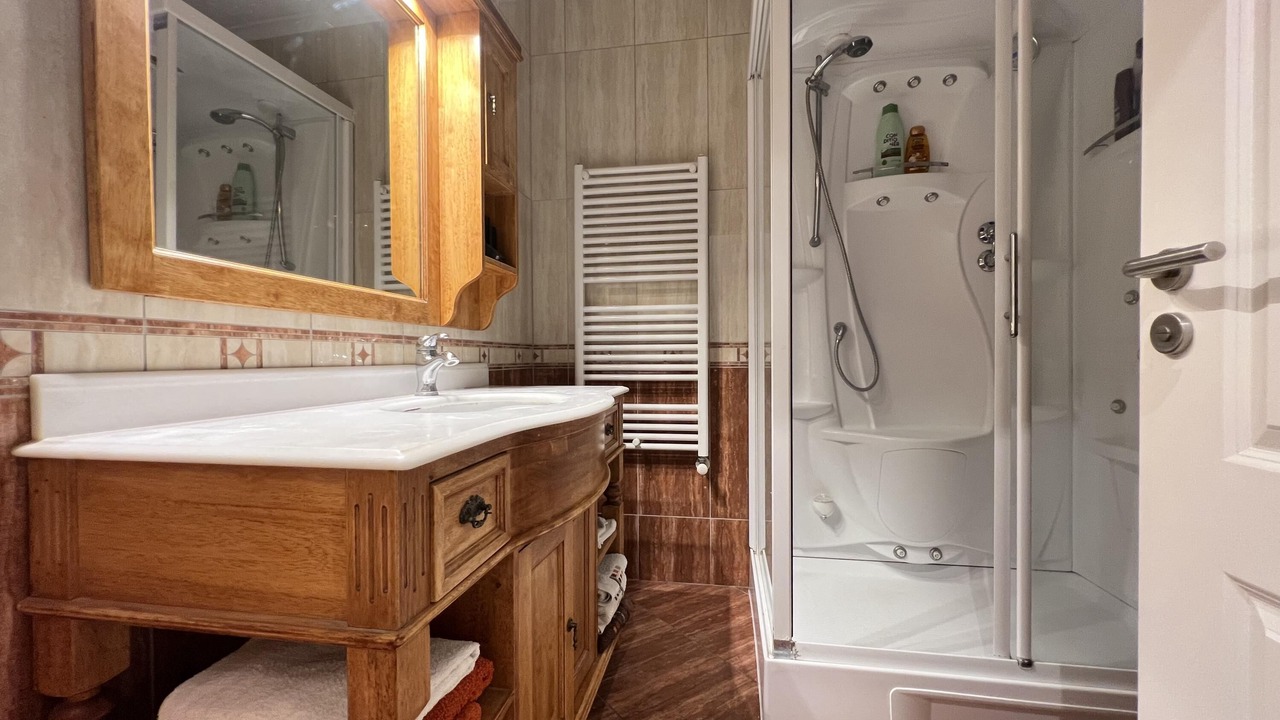 Photo of Bathroom in Sant Pere Pescador