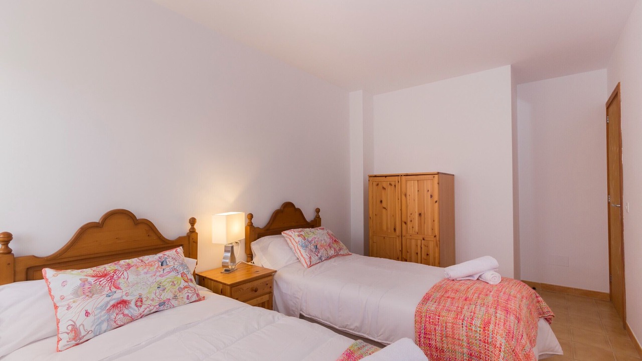 Photo of Bedroom in Can Picafort