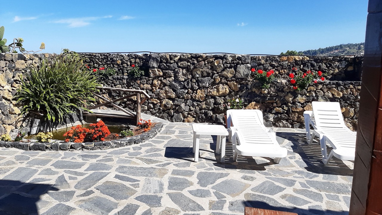 Photo of Patio Balcony in Icod de los Vinos
