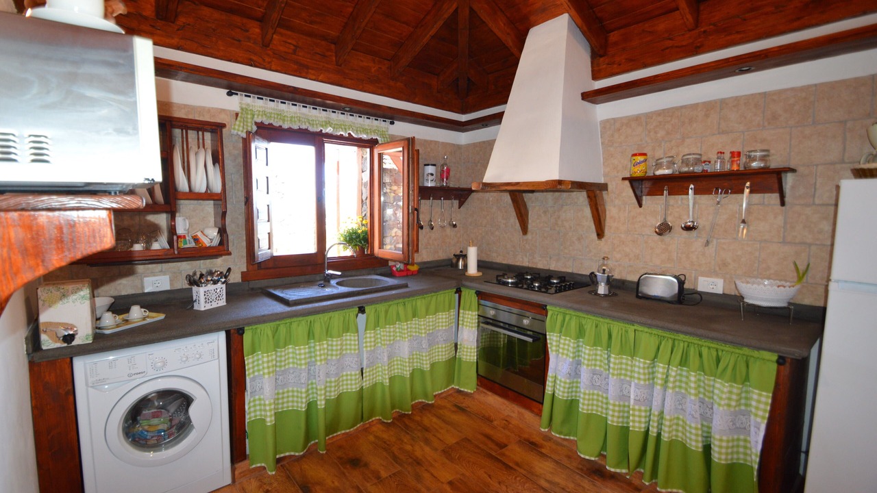 Photo of Kitchen in Icod de los Vinos