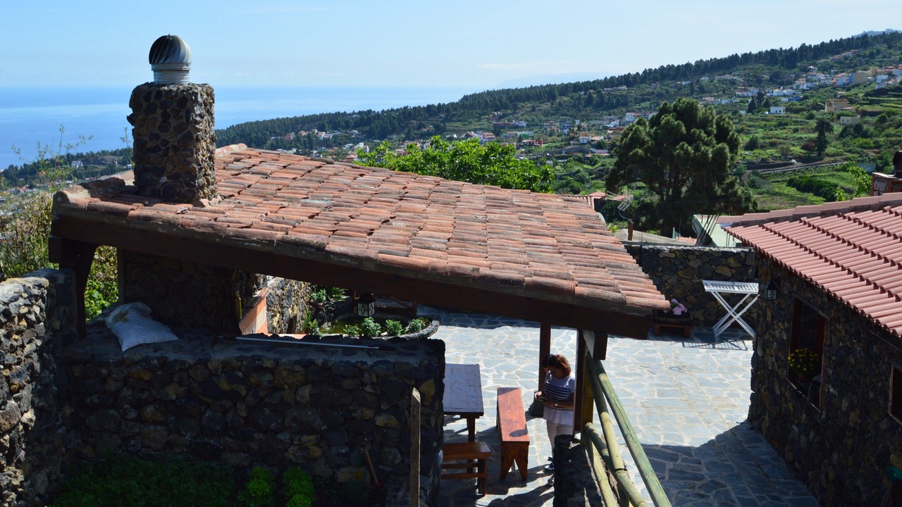 Photo of Patio Balcony in Icod de los Vinos