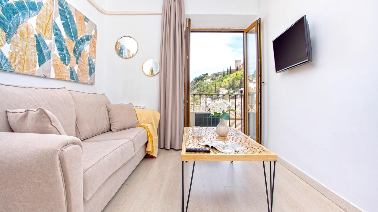 Photo of Livingroom in Albaicin