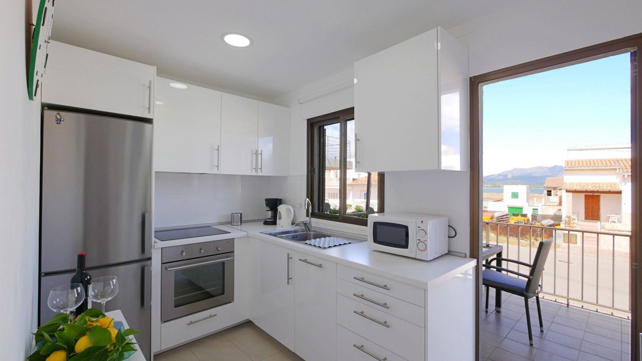 Photo of Kitchen in es Bacares
