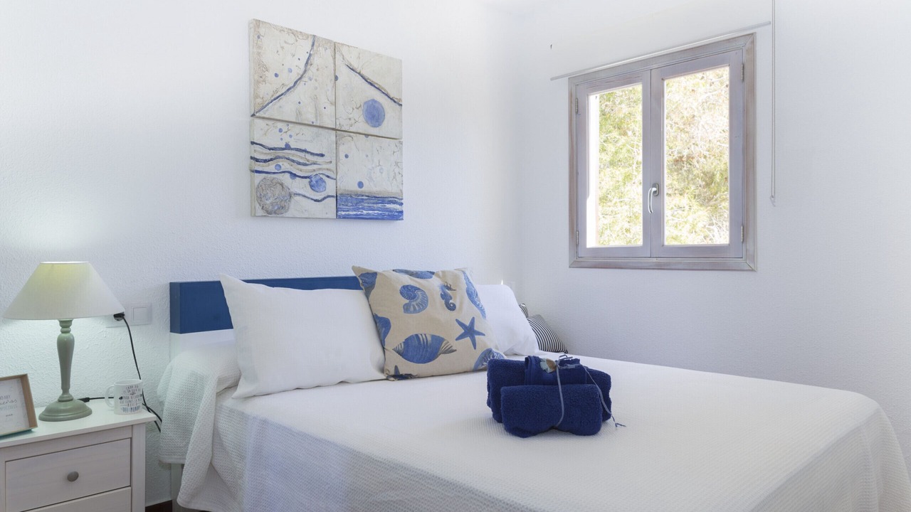 Photo of Bedroom in es Bacares