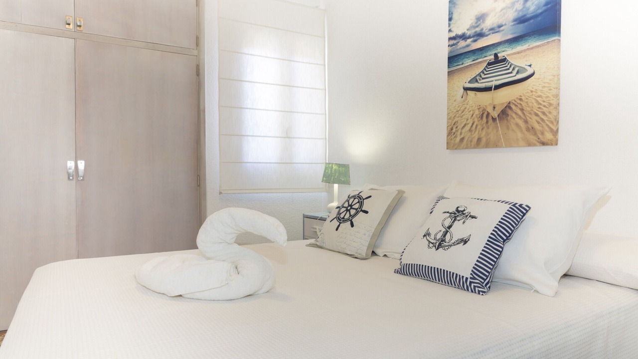 Photo of Bedroom in es Bacares