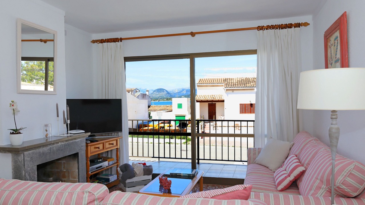 Photo of Livingroom in es Bacares