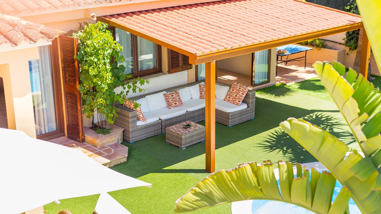 Photo of Patio Balcony in Marratxi