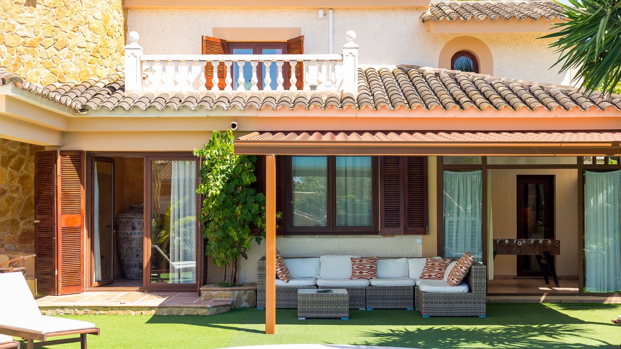 Photo of Patio Balcony in Marratxi