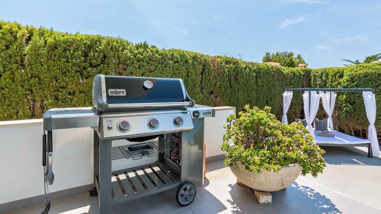 Photo of Patio Balcony in Badia Blava