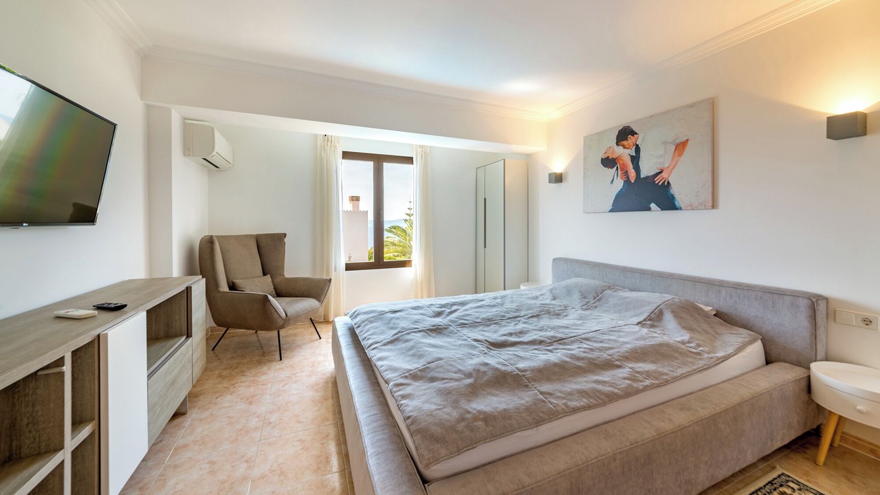 Photo of Bedroom in Badia Blava