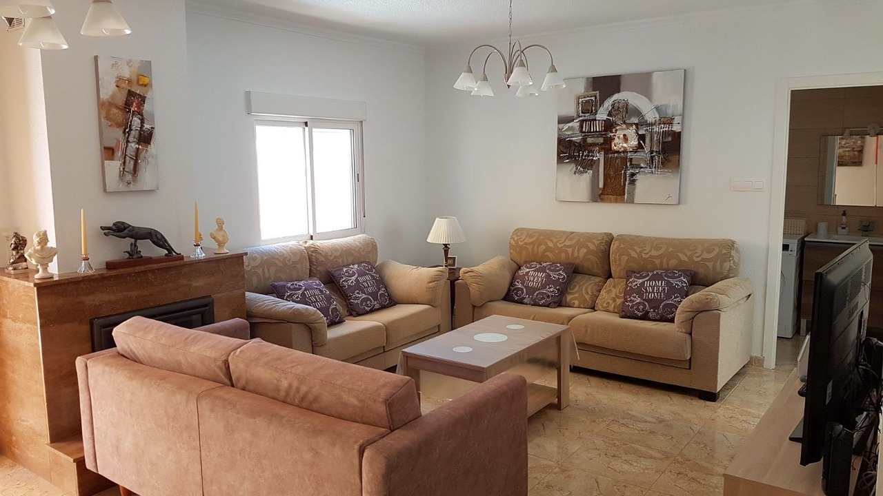 Photo of Livingroom in Santiago de la Ribera