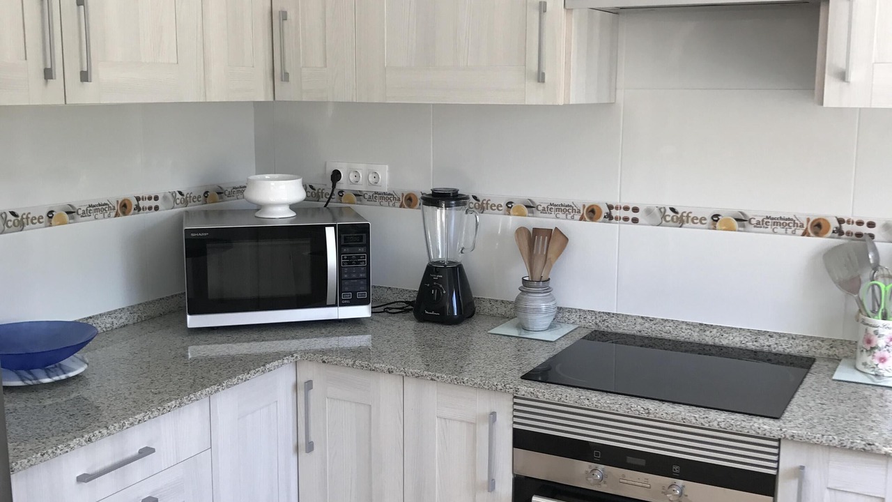 Photo of Kitchen in Santiago de la Ribera