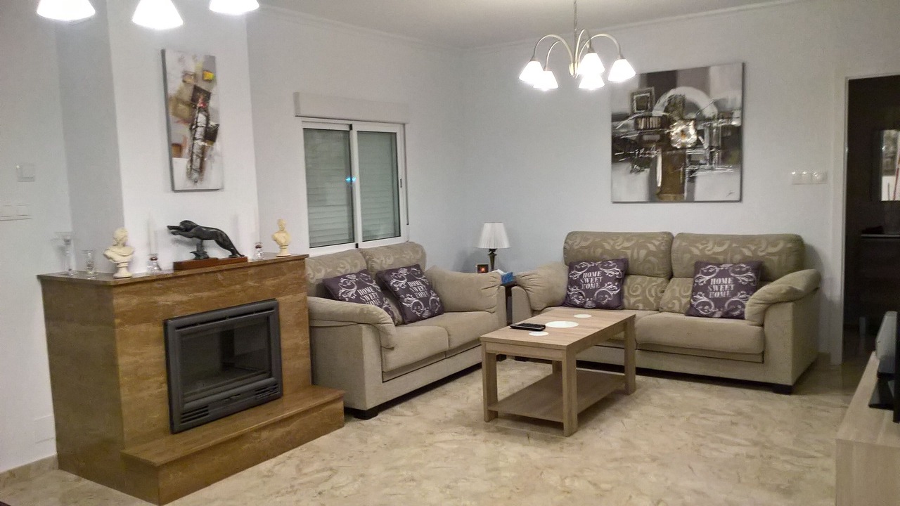 Photo of Livingroom in Santiago de la Ribera