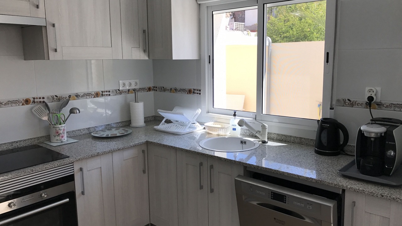 Photo of Kitchen in Santiago de la Ribera