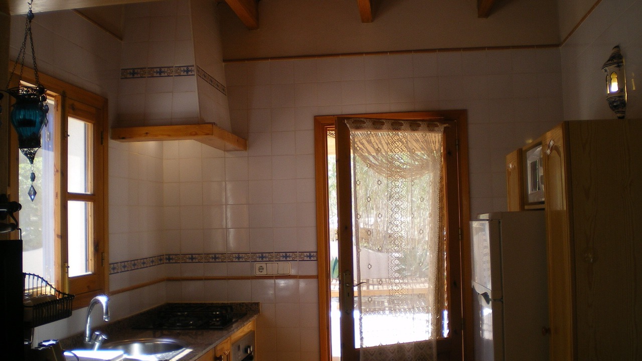 Photo of Kitchen in Sant Francesc Xavier