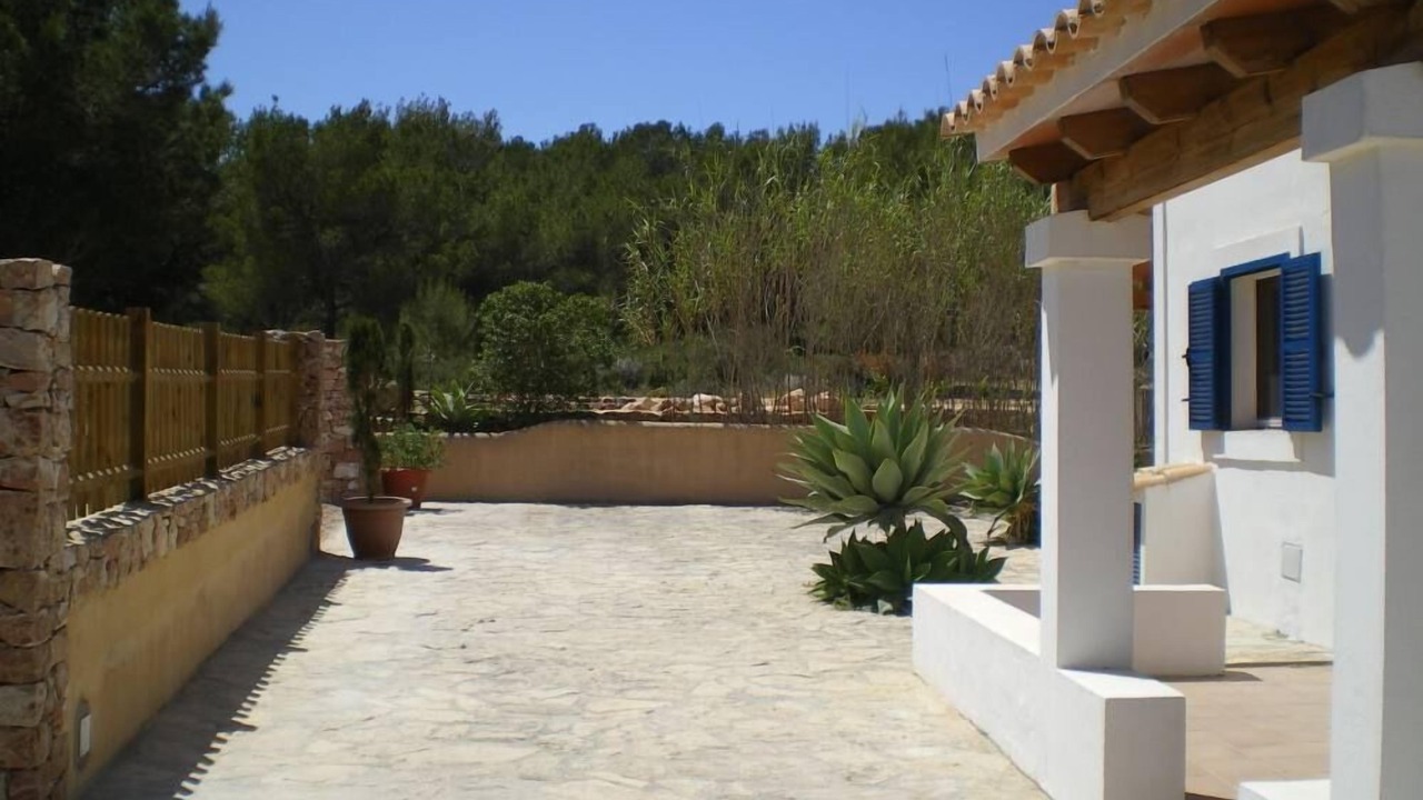 Photo of Patio Balcony in Sant Francesc Xavier