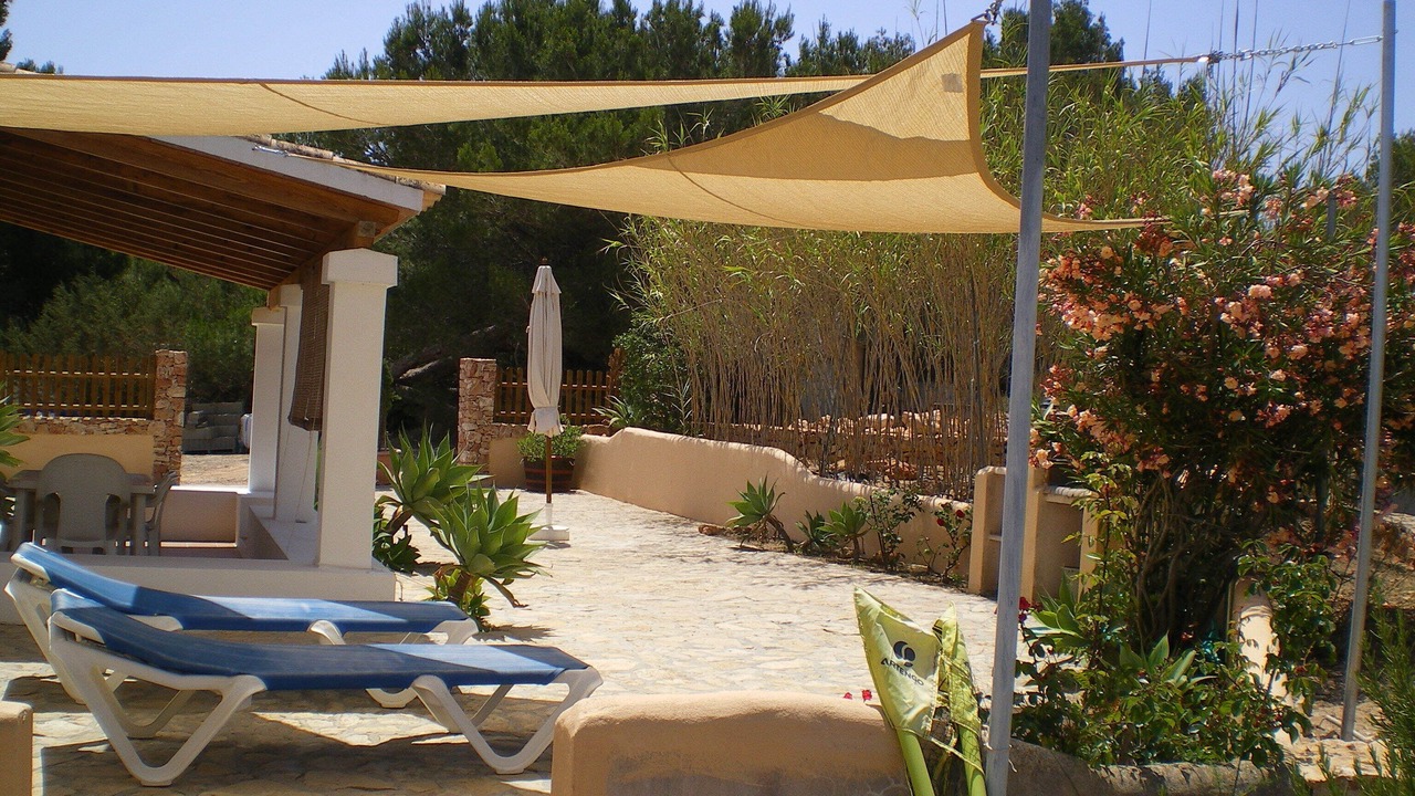 Photo of Patio Balcony in Sant Francesc Xavier
