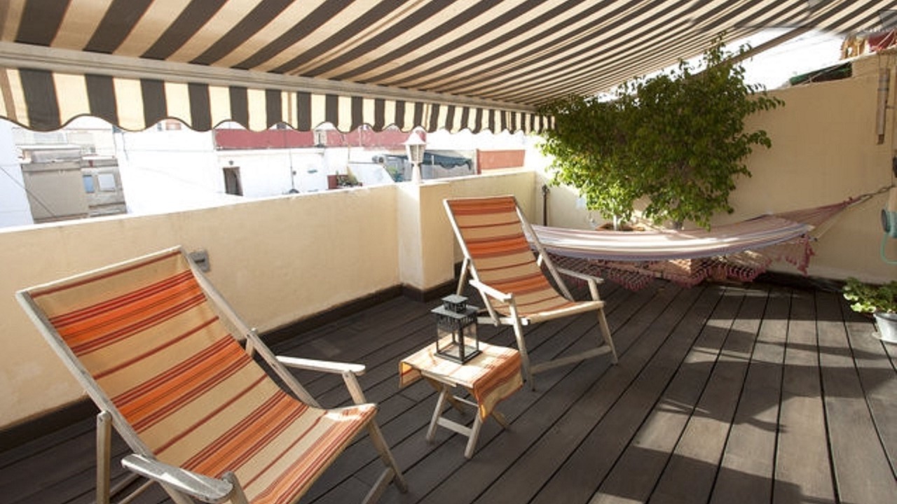 Photo of Patio Balcony in Nou Moles