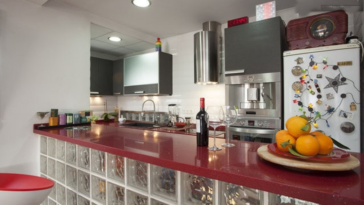 Photo of Kitchen in Nou Moles