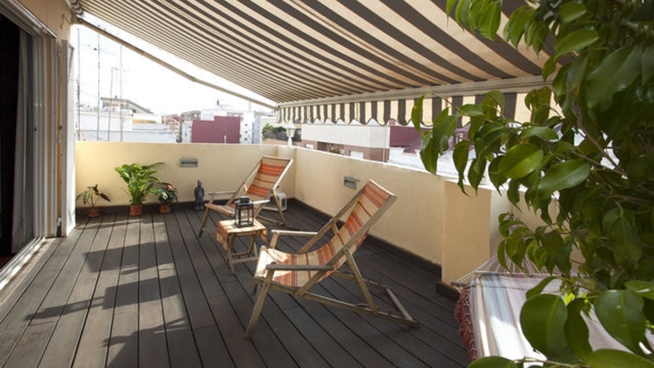 Photo of Patio Balcony in Nou Moles