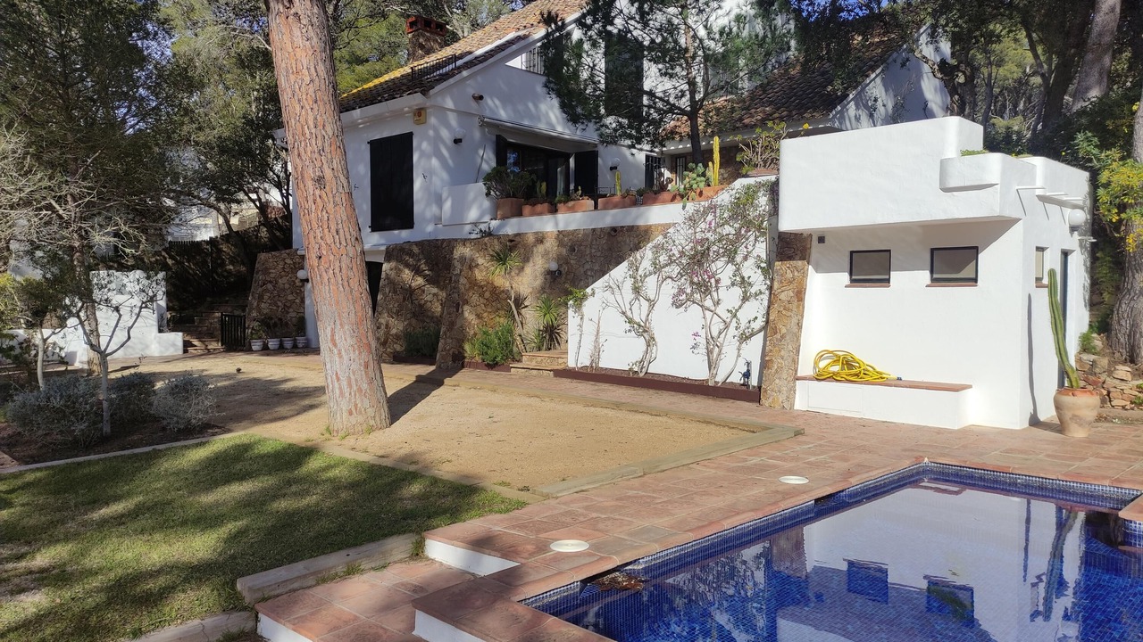 Photo of Outdoor in Tamariu