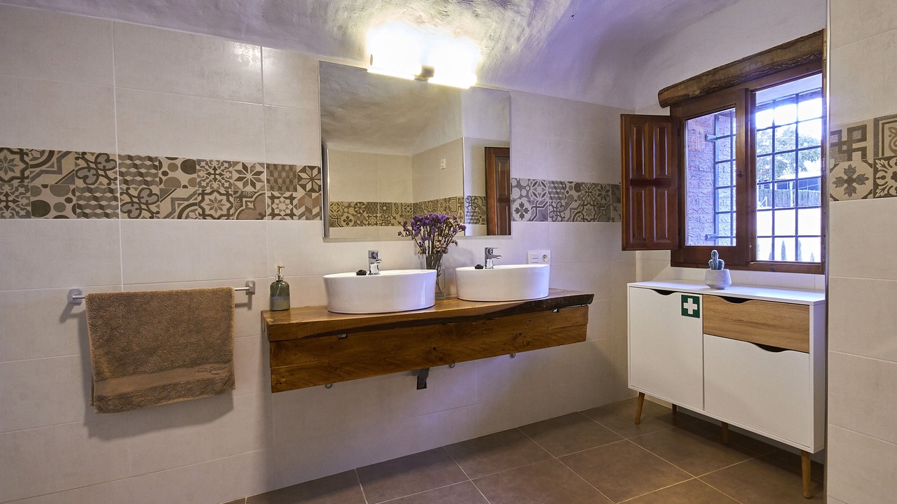Photo of Bathroom in Cortes de Baza