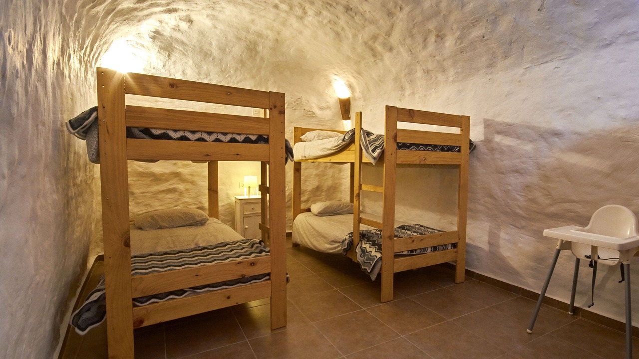 Photo of Bedroom in Cortes de Baza