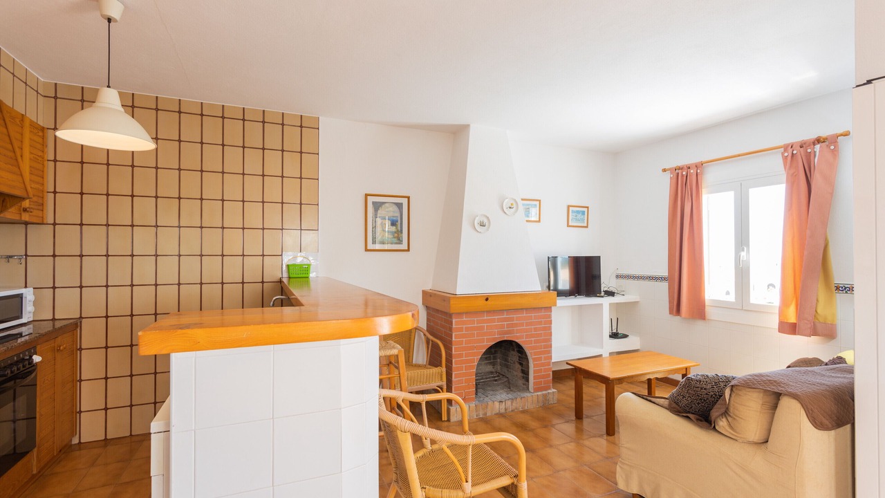 Photo of Livingroom in Sant Jaume Mediterrani