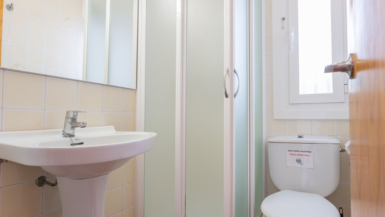 Photo of Bathroom in Sant Jaume Mediterrani