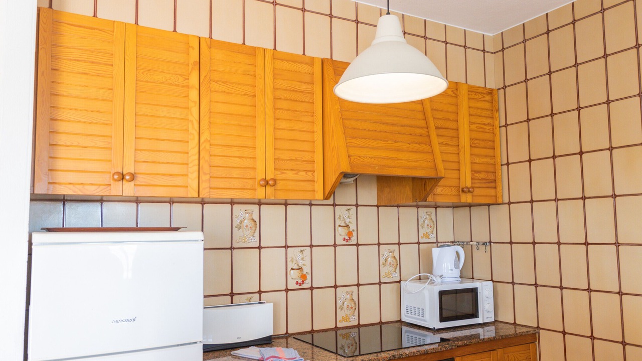 Photo of Kitchen in Sant Jaume Mediterrani