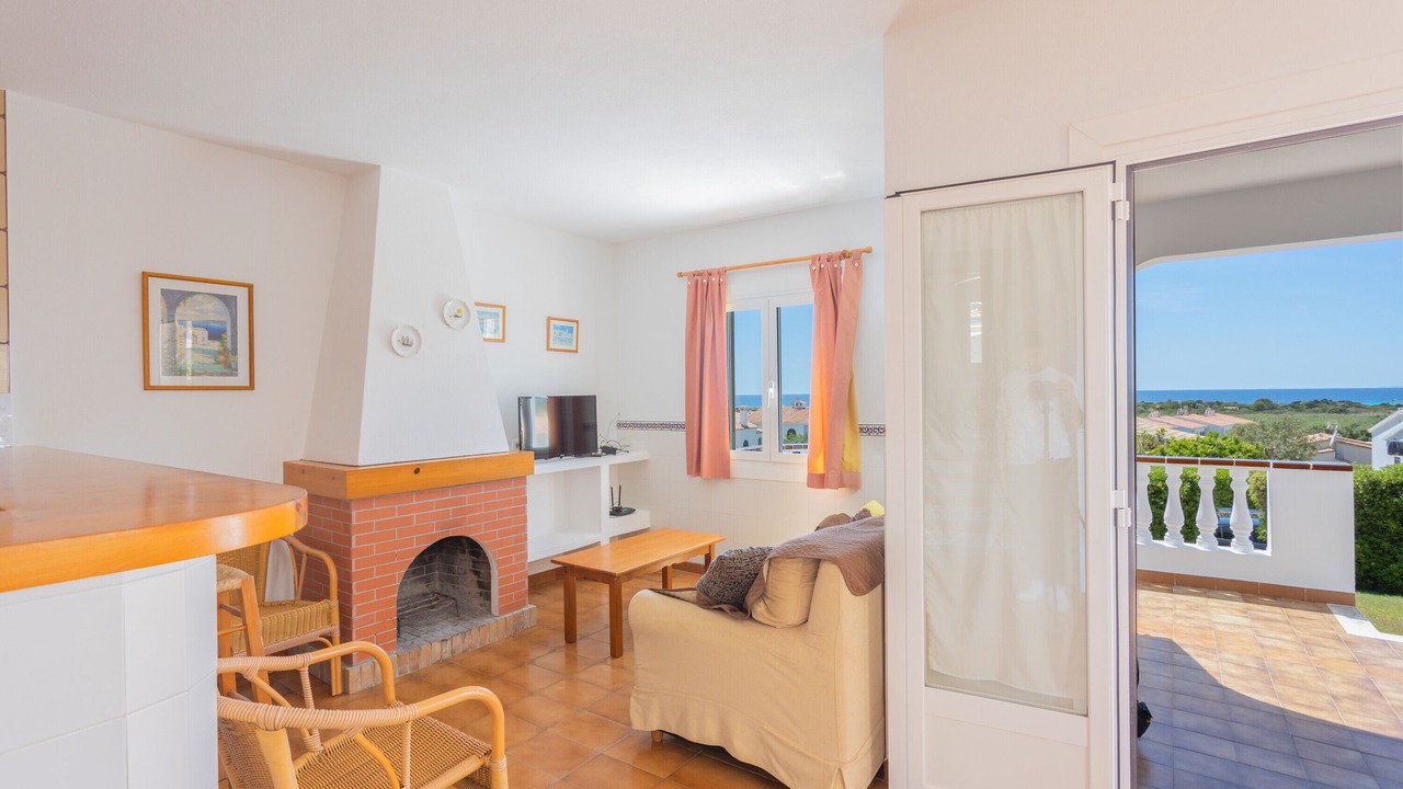Photo of Livingroom in Sant Jaume Mediterrani