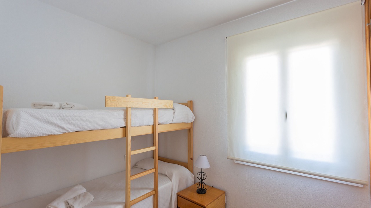Photo of Bedroom in Sant Jaume Mediterrani