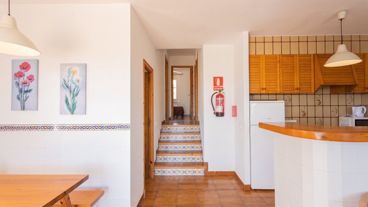 Photo of Kitchen in Sant Jaume Mediterrani