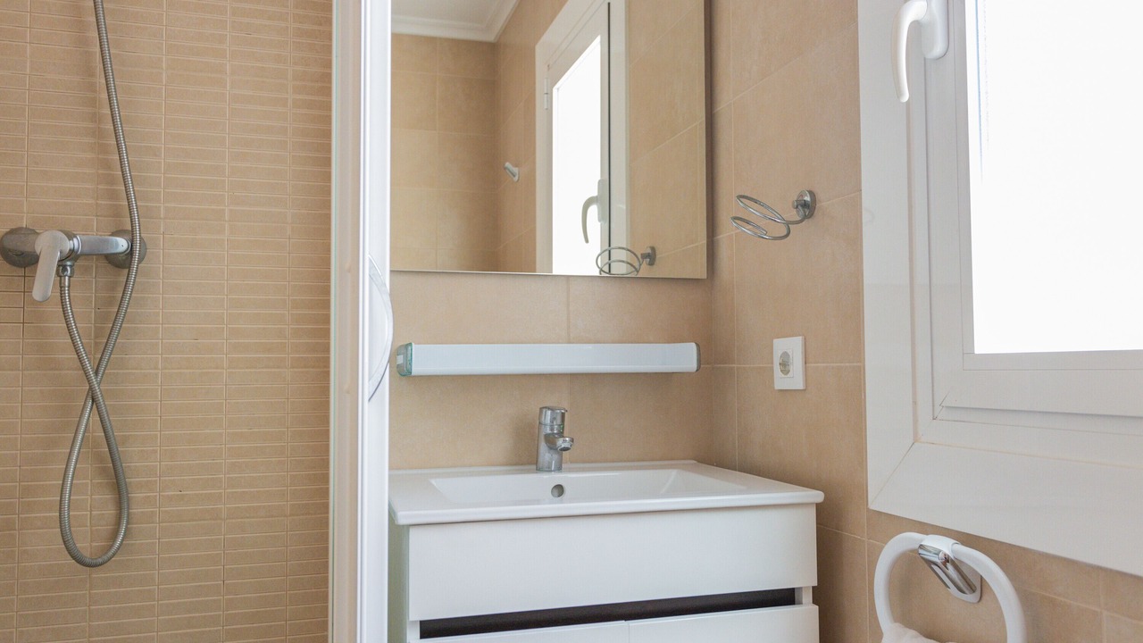 Photo of Bathroom in Sant Jaume Mediterrani