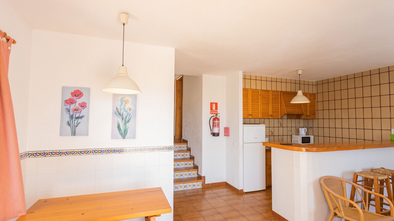 Photo of Kitchen in Sant Jaume Mediterrani