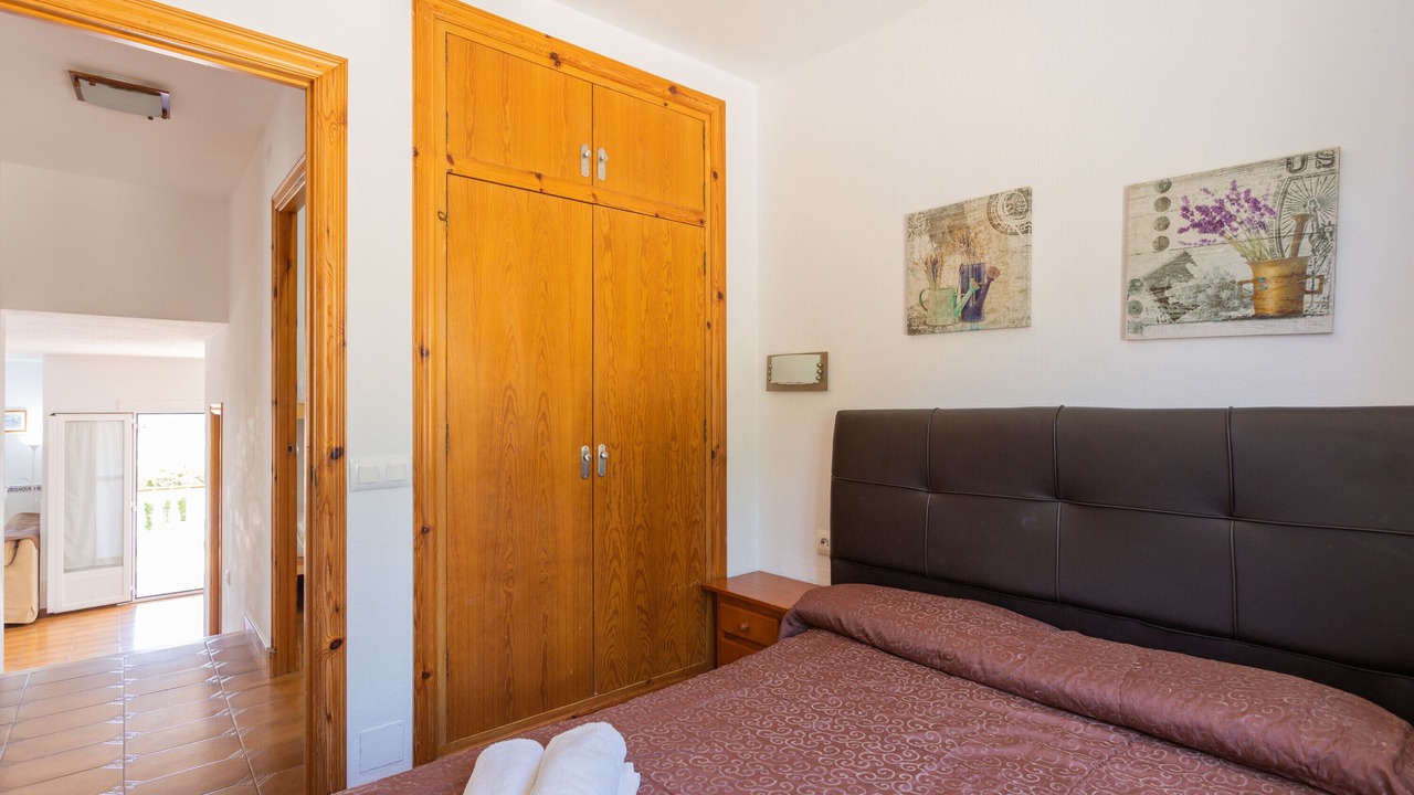 Photo of Bedroom in Sant Jaume Mediterrani