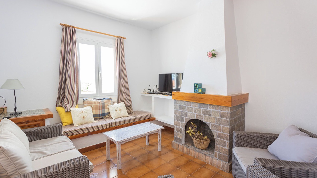 Photo of Livingroom in Sant Jaume Mediterrani