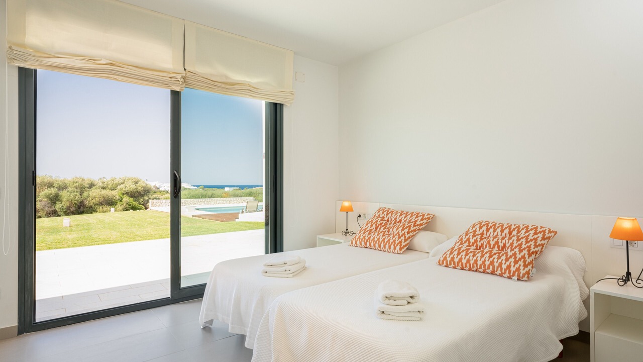 Photo of Bedroom in Es Canutells