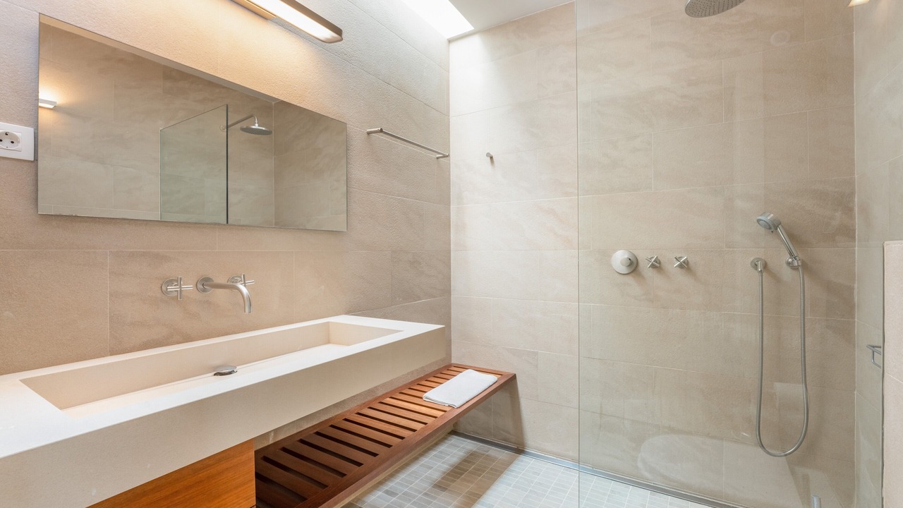 Photo of Bathroom in Es Canutells