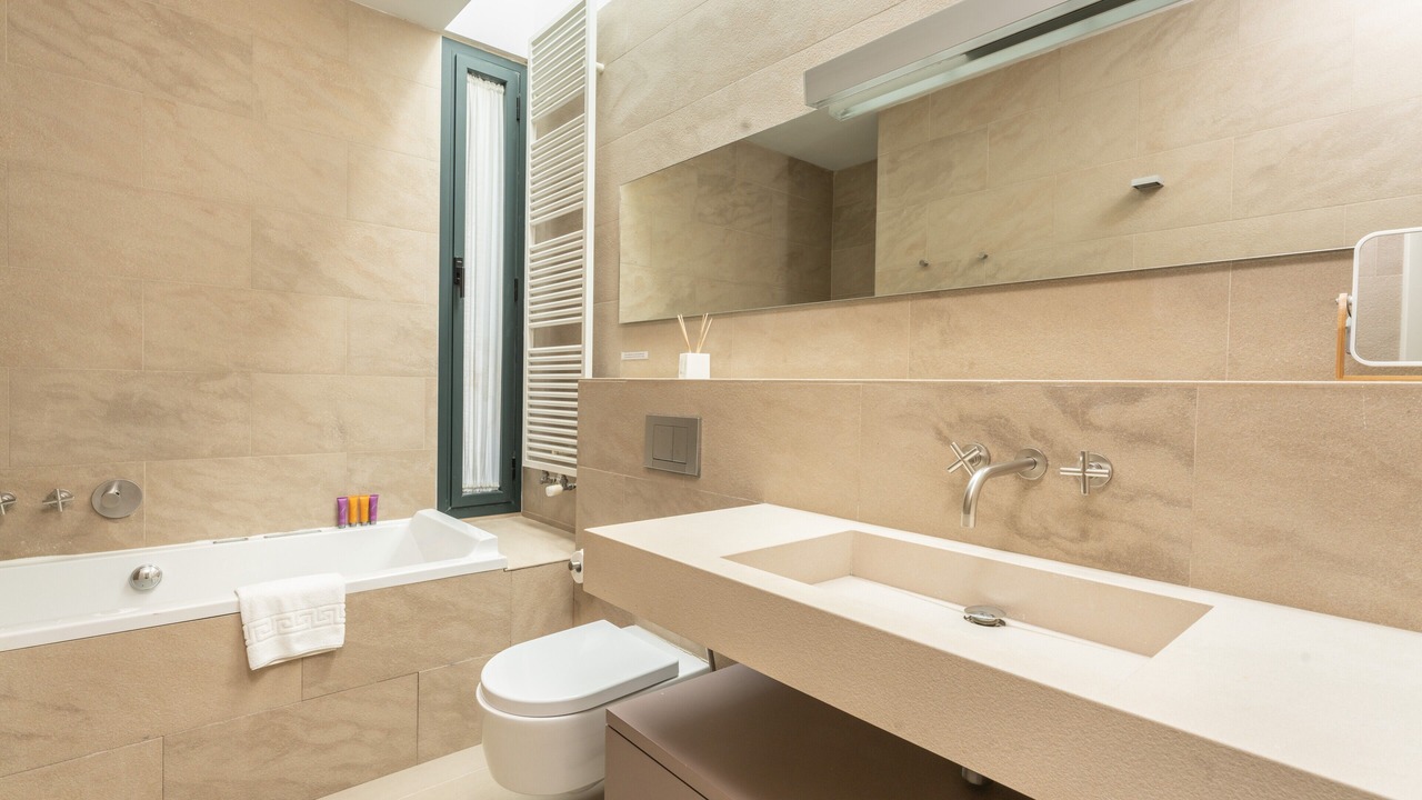Photo of Bathroom in Es Canutells