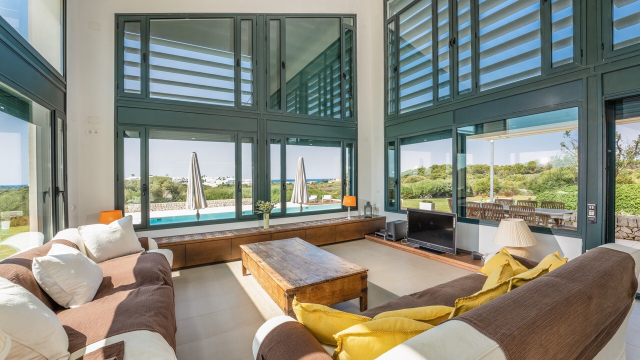 Photo of Livingroom in Es Canutells