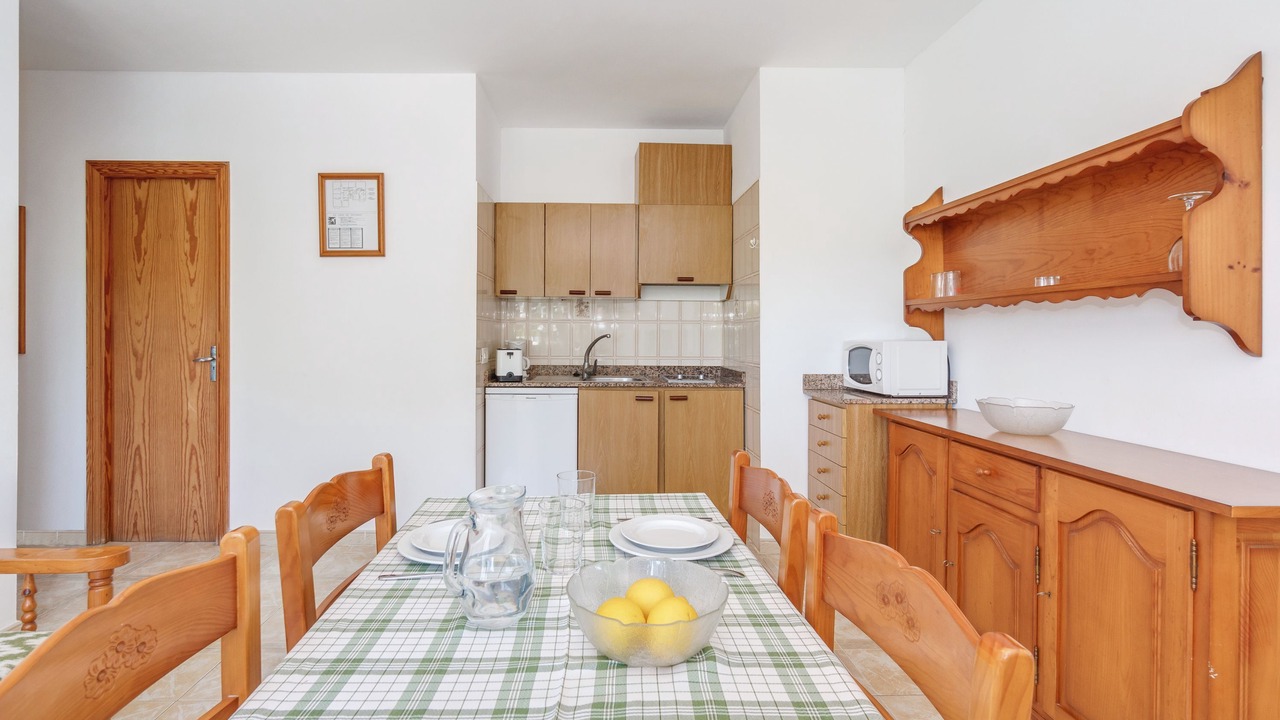 Photo of Kitchen in Canyamel